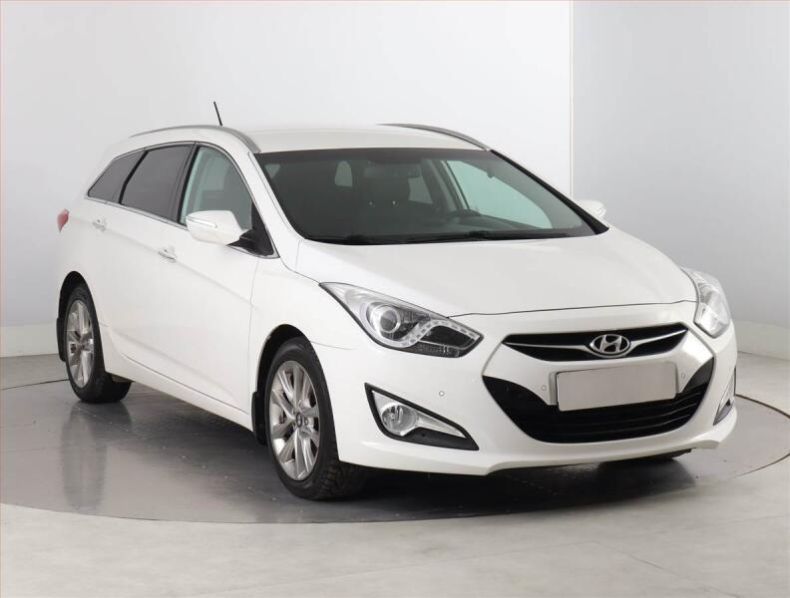 Hyundai i40 - hlavní fotka inzerátu
