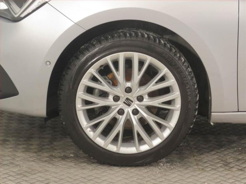 Seat Leon - hlavní fotka