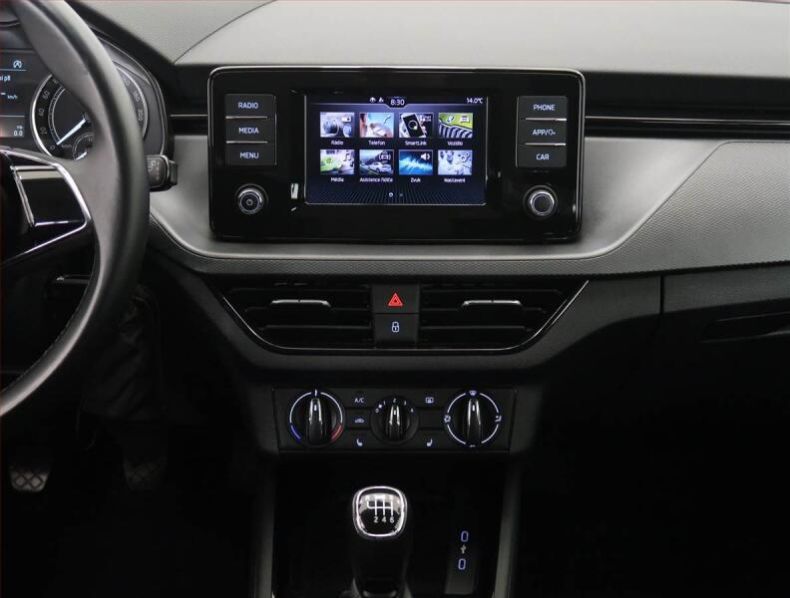 Škoda Scala - hlavní fotka