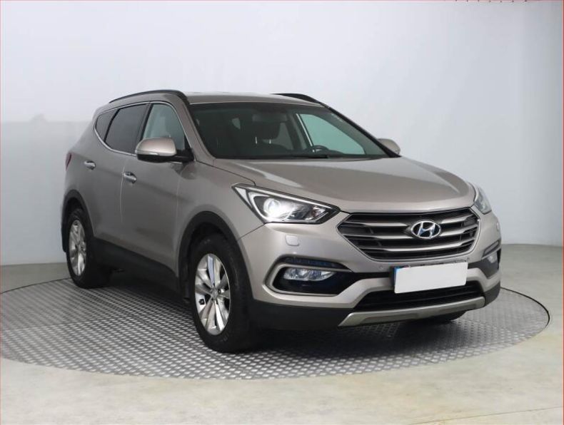 Hyundai Santa Fe - hlavní fotka inzerátu