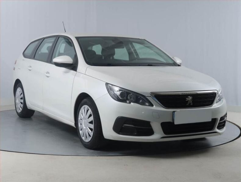 Peugeot 308 - hlavní fotka inzerátu
