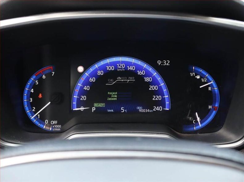 Toyota Corolla - hlavní fotka