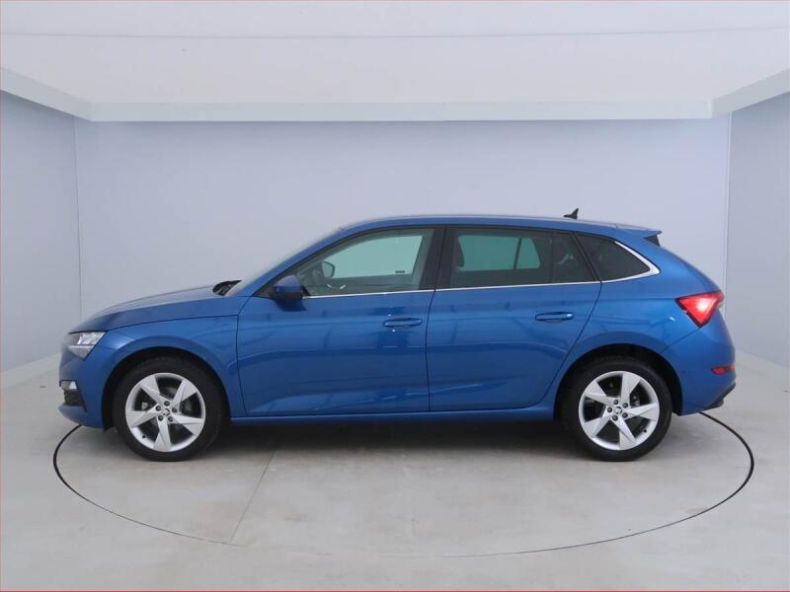 Škoda Scala - hlavní fotka