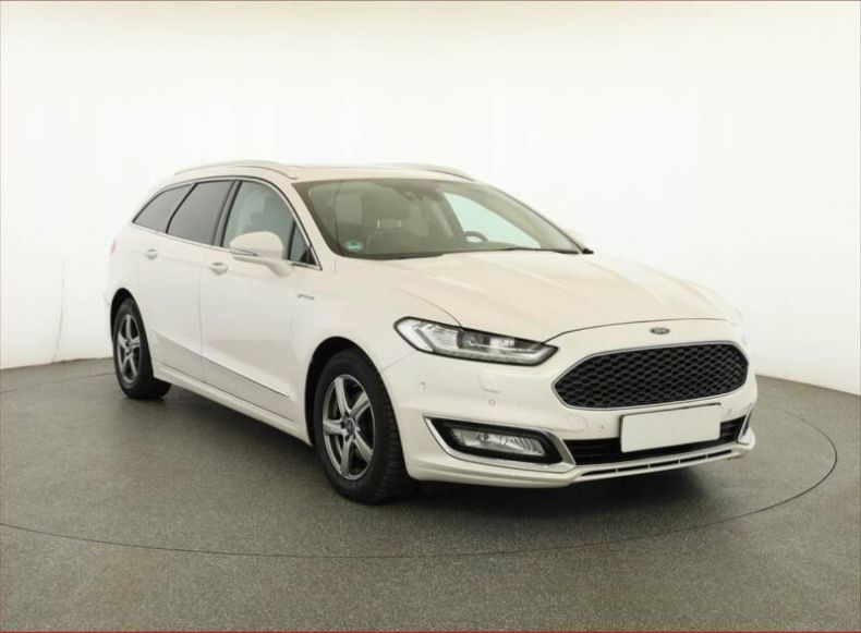 Ford Mondeo - hlavní fotka inzerátu
