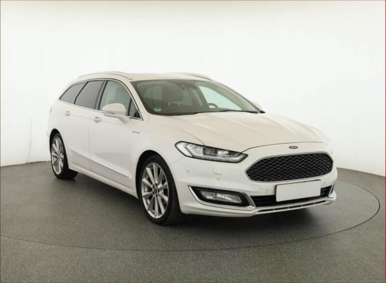 Ford Mondeo - hlavní fotka