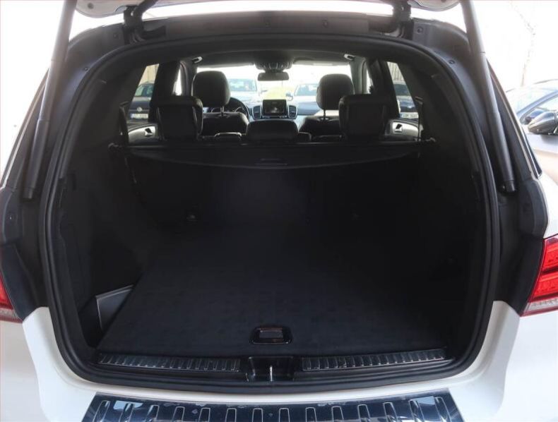 Mercedes GLE - hlavní fotka