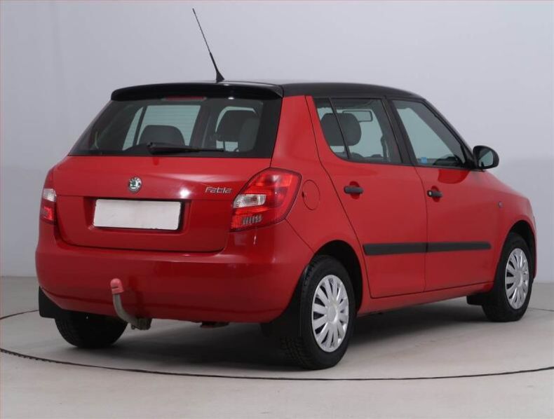 Škoda Fabia - hlavní fotka