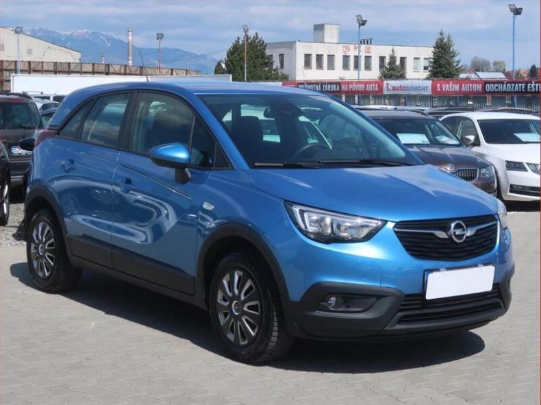 Opel Crossland X - hlavní fotka inzerátu