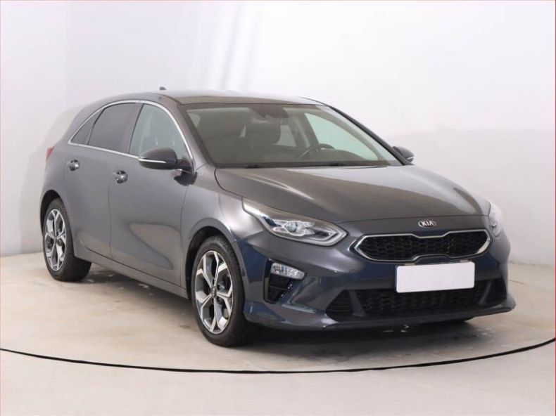 Kia Cee'd - hlavní fotka inzerátu