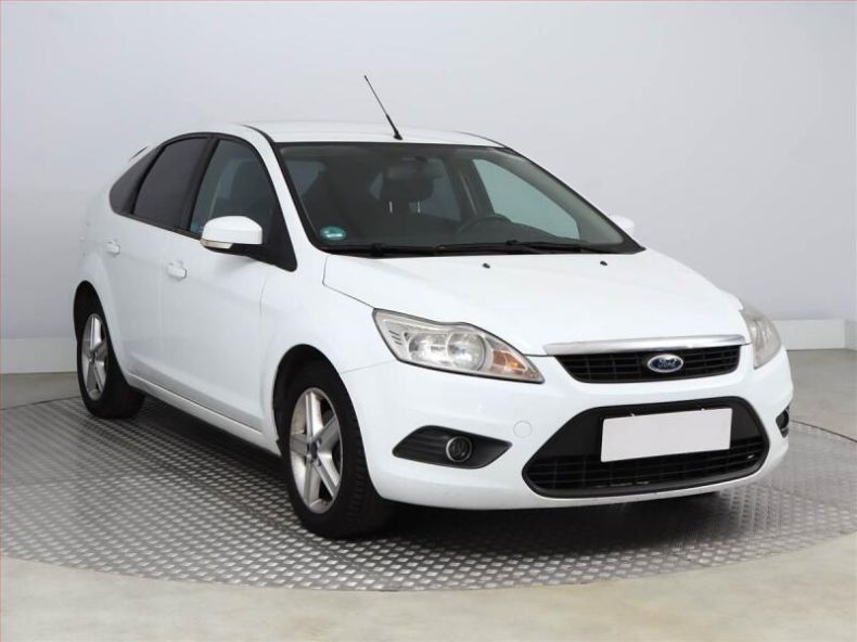 Ford Focus - hlavní fotka inzerátu