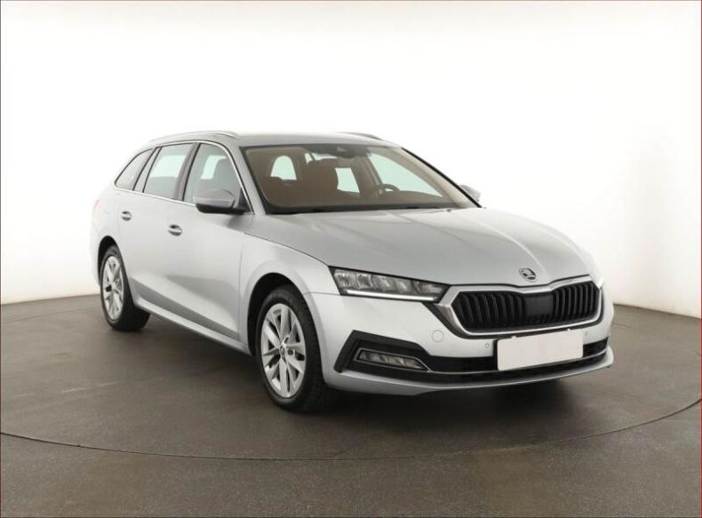 Škoda Octavia - hlavní foto