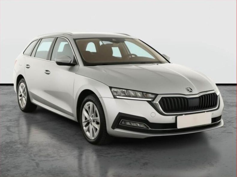 Škoda Octavia - hlavní foto