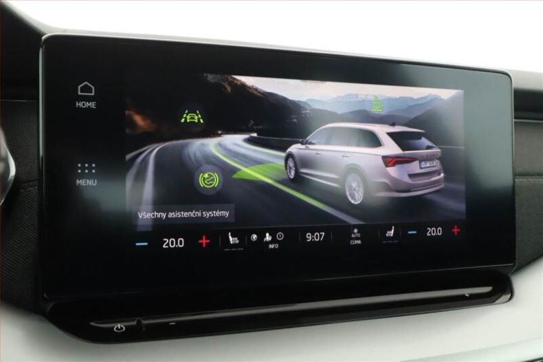 Škoda Octavia - hlavní fotka