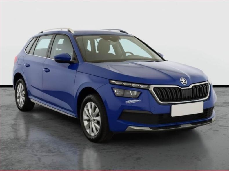 Škoda Kamiq - hlavní foto