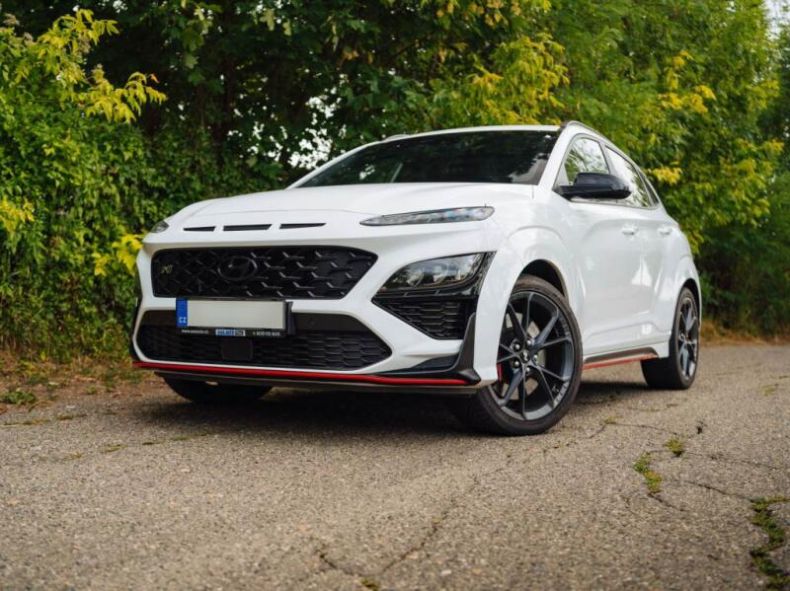 Hyundai Kona - hlavní foto
