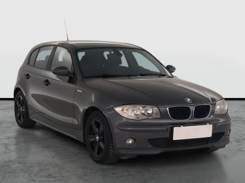 BMW Řada 1 - hlavní foto