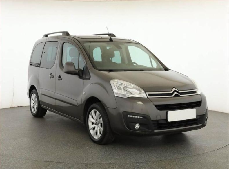 Citroën Berlingo - hlavní fotka inzerátu