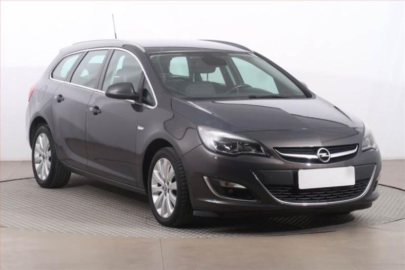 Opel Astra - hlavní fotka inzerátu