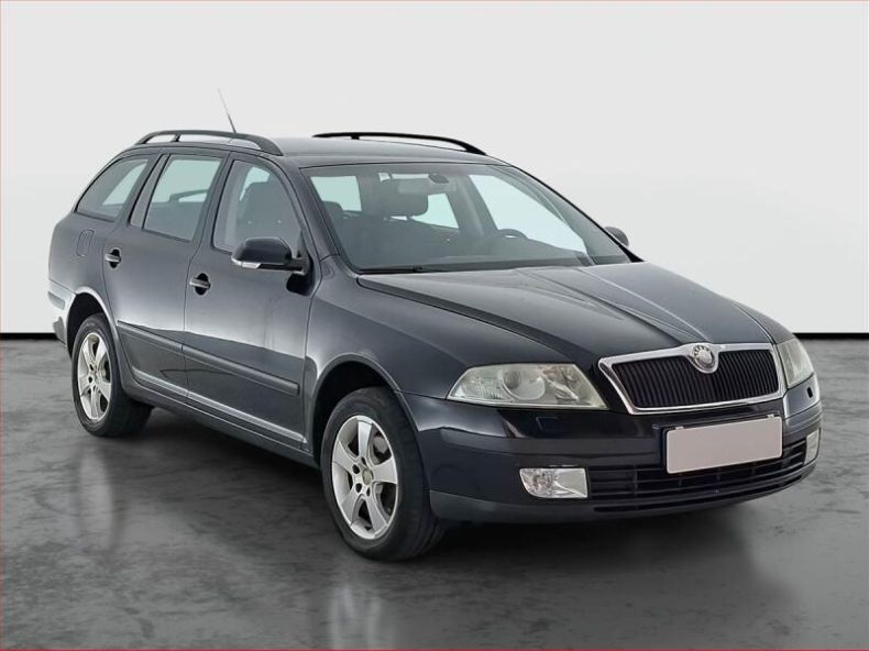 Škoda Octavia - hlavní fotka inzerátu