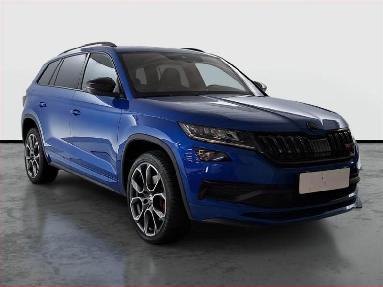 Škoda Kodiaq - hlavní foto