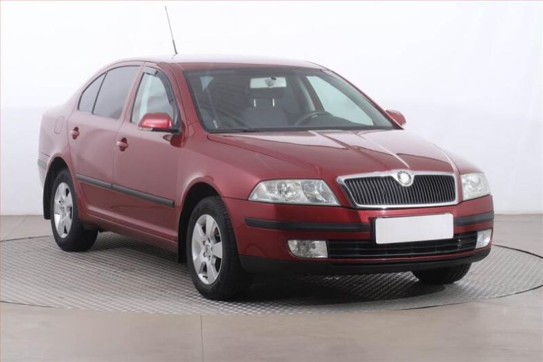 Škoda Octavia - hlavní fotka inzerátu