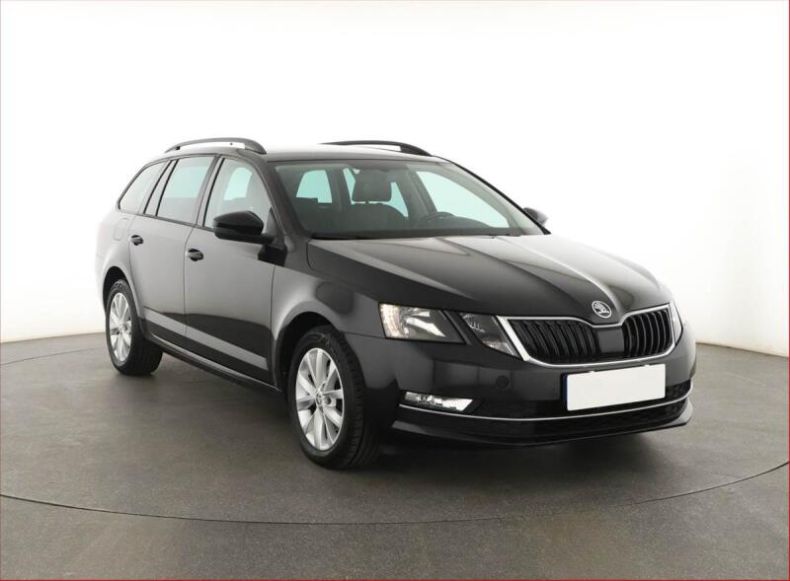 Škoda Octavia - hlavní foto