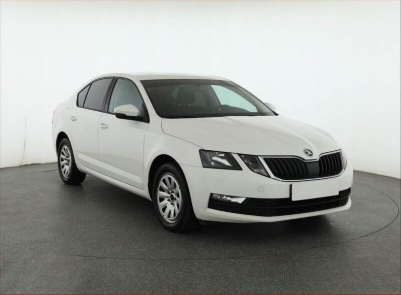 Škoda Octavia - hlavní fotka inzerátu