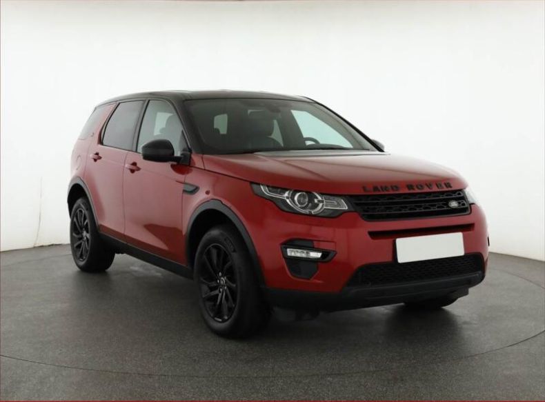 Land Rover Discovery - hlavní fotka inzerátu