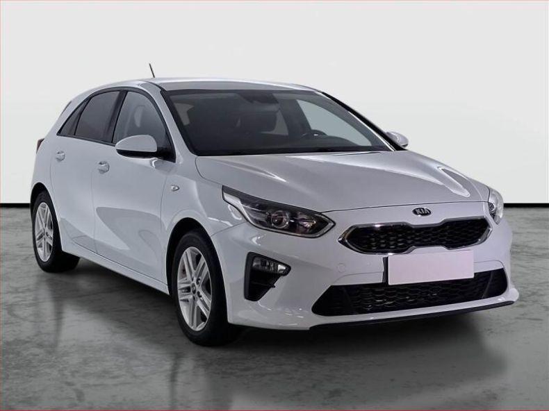 Kia Cee'd - hlavní foto