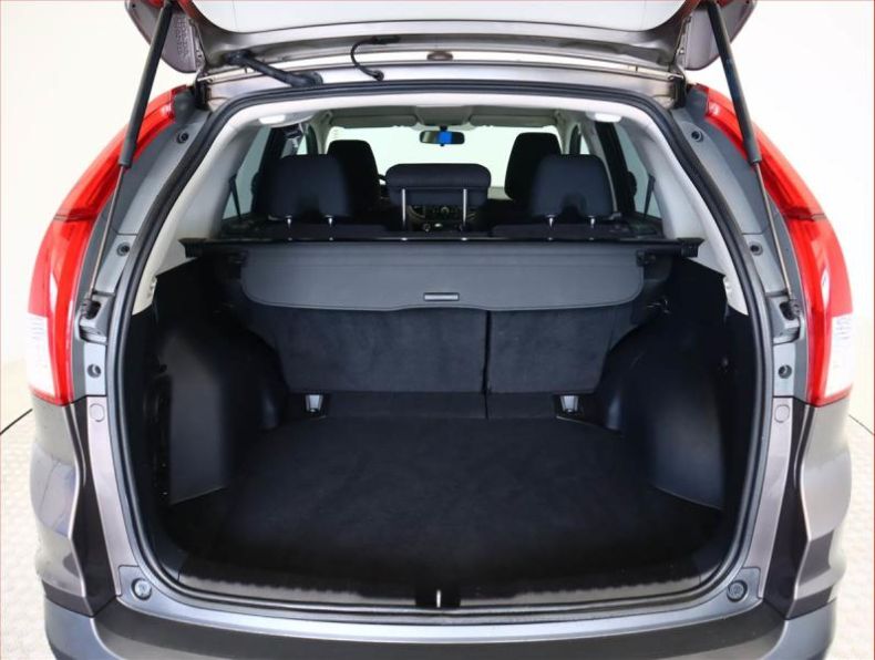 Honda CR-V - hlavní fotka