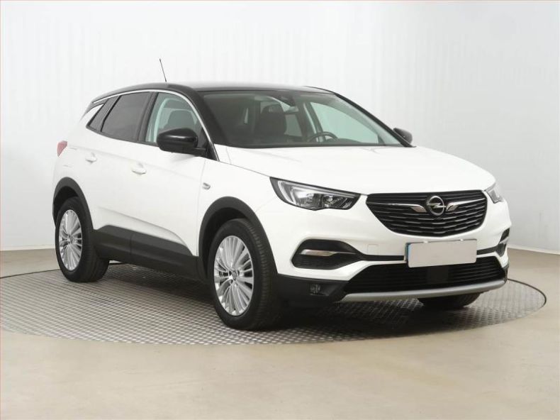 Opel Grandland X - hlavní foto