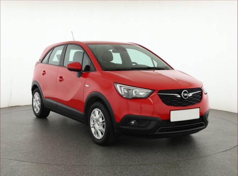 Opel Crossland X - hlavní foto