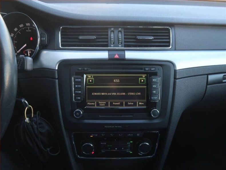 Škoda Superb - hlavní fotka