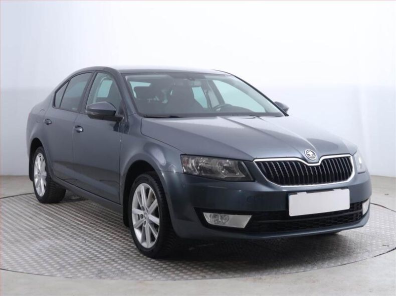 Škoda Octavia - hlavní fotka inzerátu