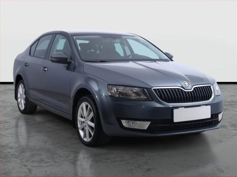 Škoda Octavia - hlavní fotka inzerátu