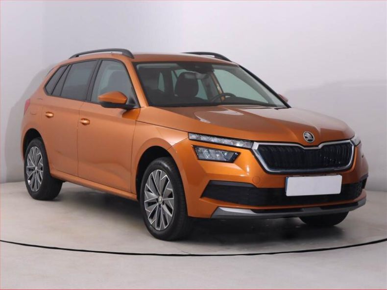 Škoda Kamiq - hlavní foto