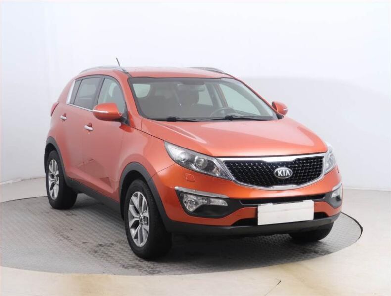 Kia Sportage - hlavní fotka inzerátu