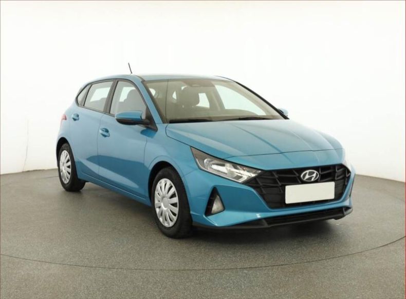 Hyundai i20 - hlavní foto