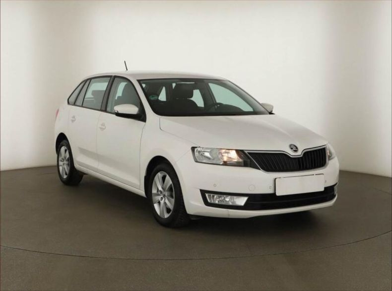 Škoda Rapid - hlavní fotka inzerátu