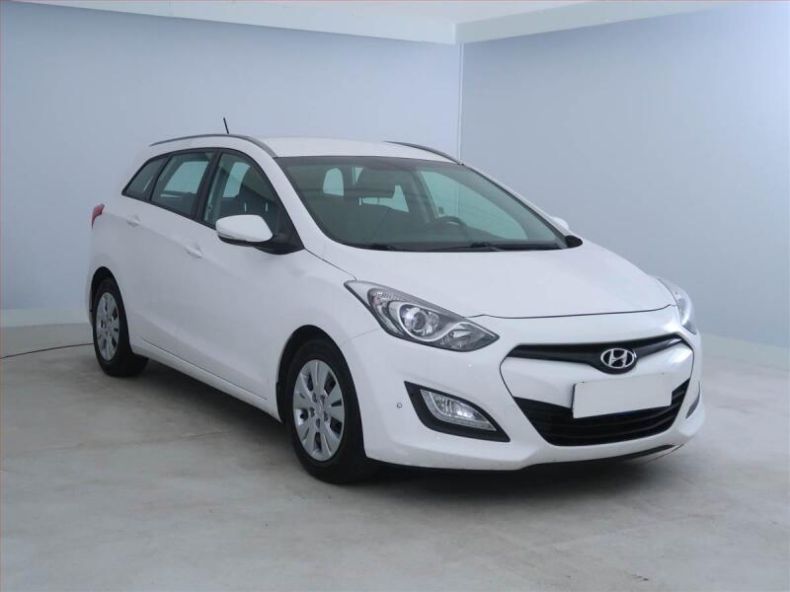 Hyundai i30 - hlavní fotka inzerátu