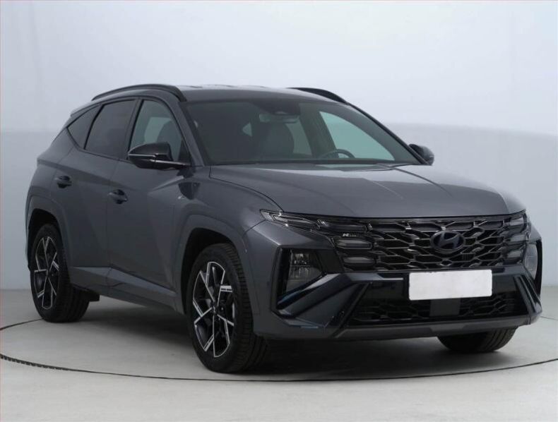 Hyundai Tucson - hlavní fotka inzerátu