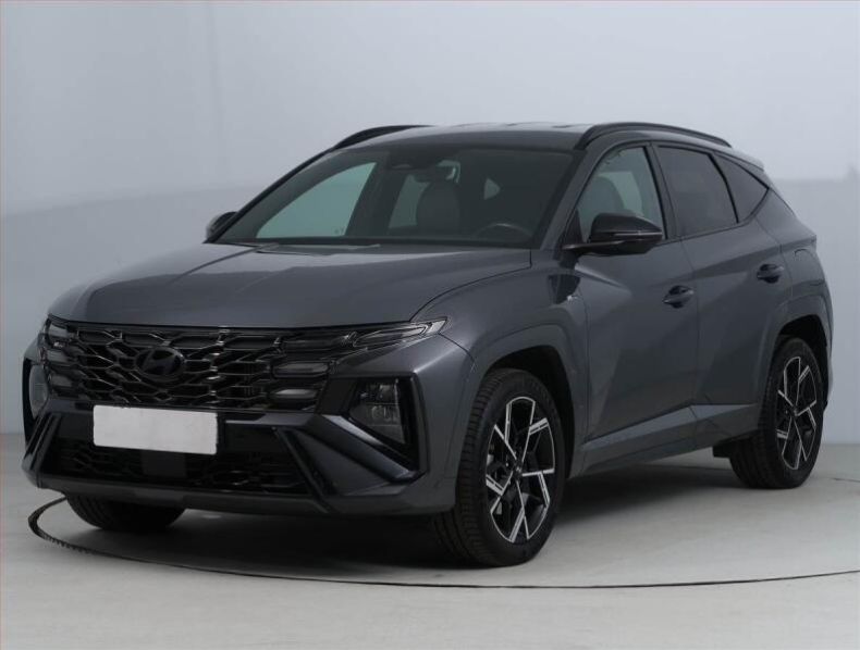 Hyundai Tucson - hlavní fotka