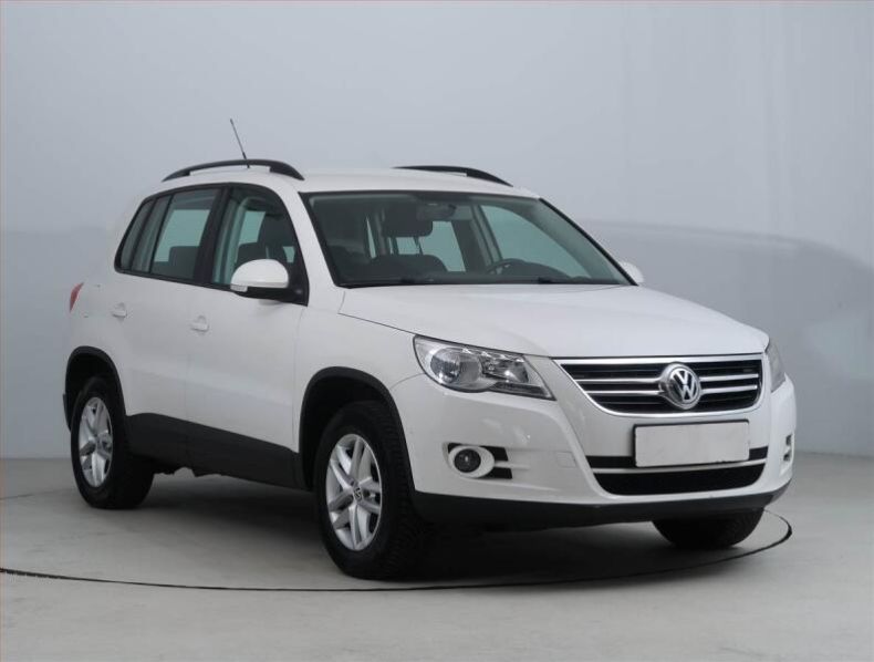 Volkswagen Tiguan - hlavní fotka inzerátu