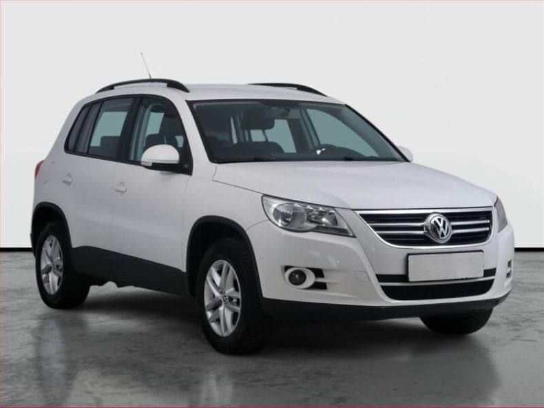 Volkswagen Tiguan - hlavní fotka inzerátu