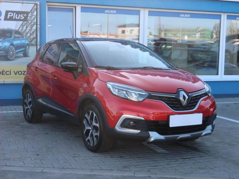 Renault Captur - hlavní fotka inzerátu