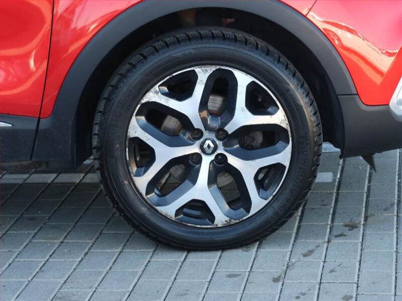 Renault Captur - hlavní fotka