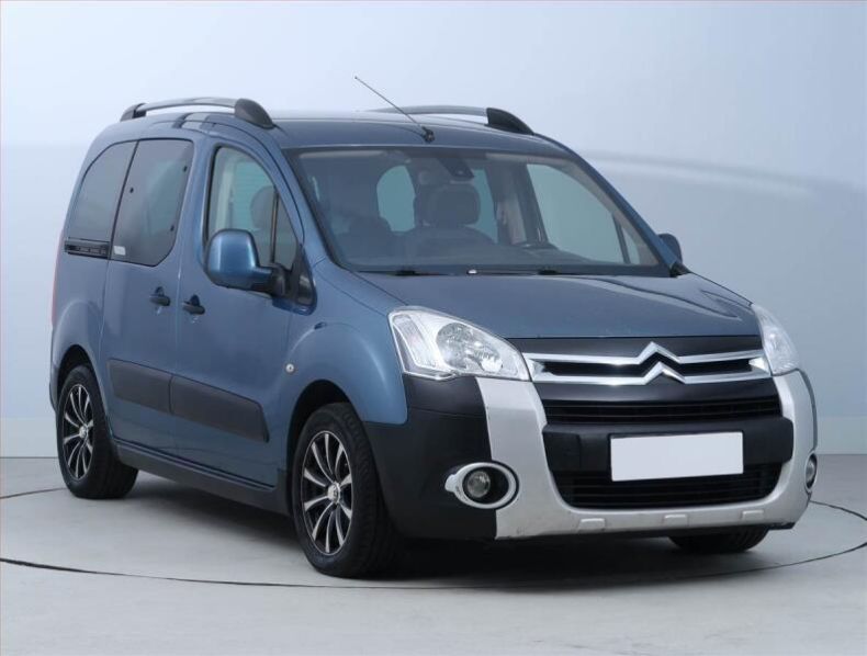 Citroën Berlingo - hlavní fotka inzerátu