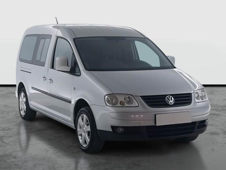 Volkswagen Caddy - hlavní fotka inzerátu
