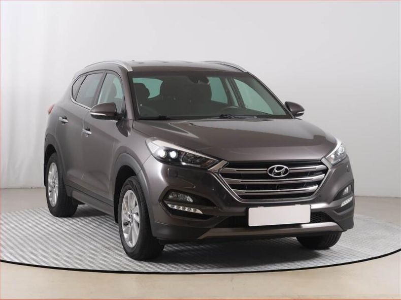 Hyundai Tucson - hlavní fotka inzerátu