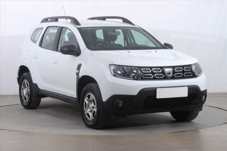 Dacia Duster - hlavní foto